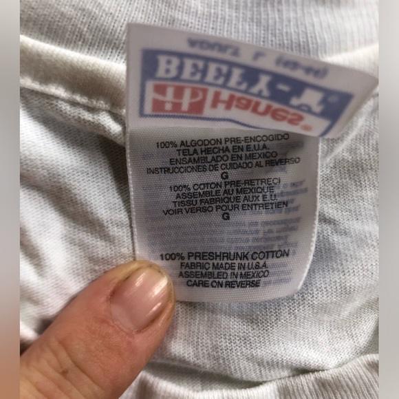 Vtg Pennsylvania 500 Graphic T-Shirt - Picture 6 of 14